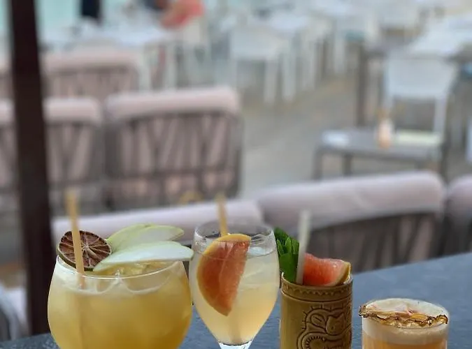 Hotell Calavita Rooftop &