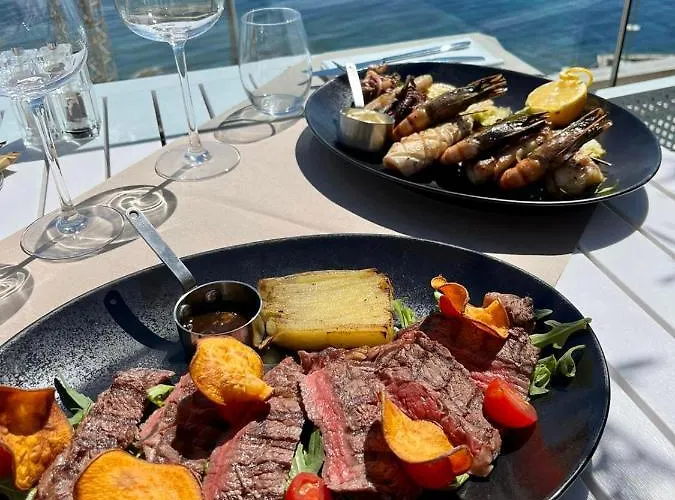 Hotell Calavita Rooftop & 4*