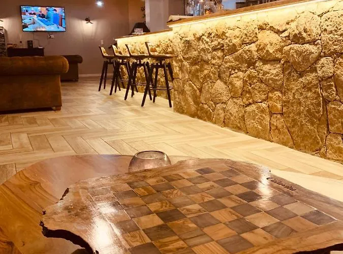 Hotell Calavita Rooftop &