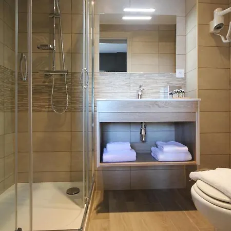 Hotel Calavita Rooftop & Spa 4* San-Martino-di-Lota