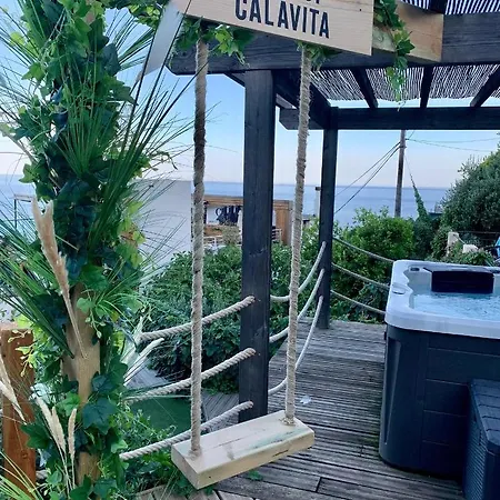 Hotel Hotel Calavita Rooftop & Spa San-Martino-di-Lota