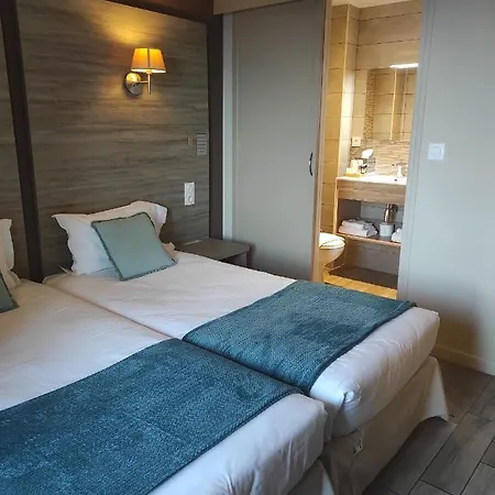 Hotel Calavita Rooftop & Spa 4* San-Martino-di-Lota