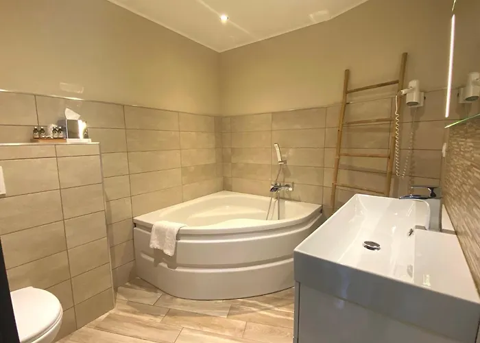 Szálloda Calavita Rooftop & San-Martino-di-Lota