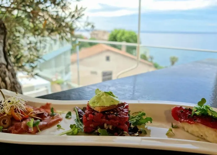 Ξενοδοχείο Calavita Rooftop & San-Martino-di-Lota