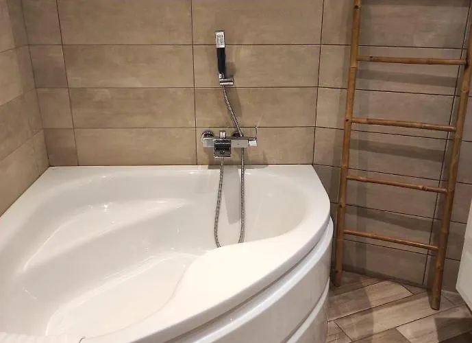 Szálloda Calavita Rooftop & San-Martino-di-Lota